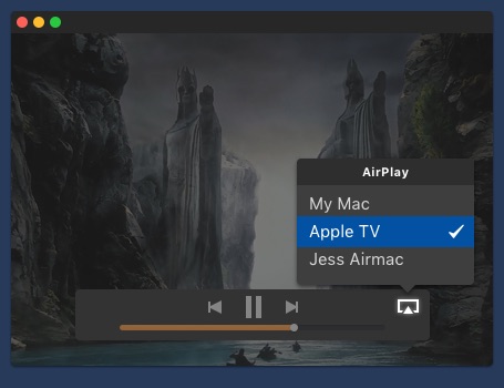 Free media player Mac